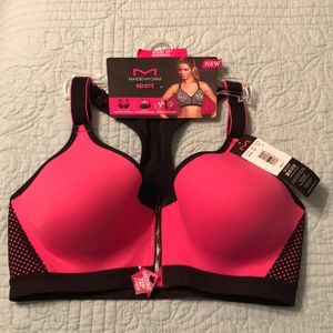 Maidenform Hot Pink Sports Bra!